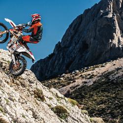 450 EXC-F MY 17 Sixdays Action 03